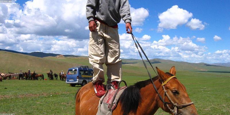 Mongolia